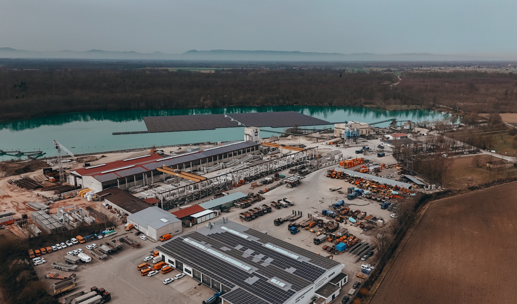 VOGEL - BAU GmbH Headerbild