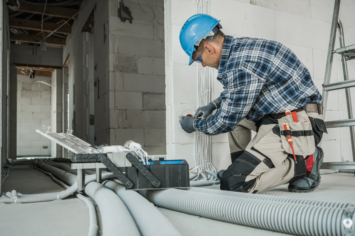 Elektroniker/in fĂĽr Betriebstechnik (m/w/d)