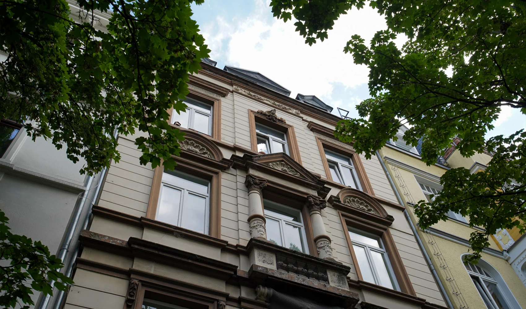 Berenfänger & Bechtold Real Estate Headerbild