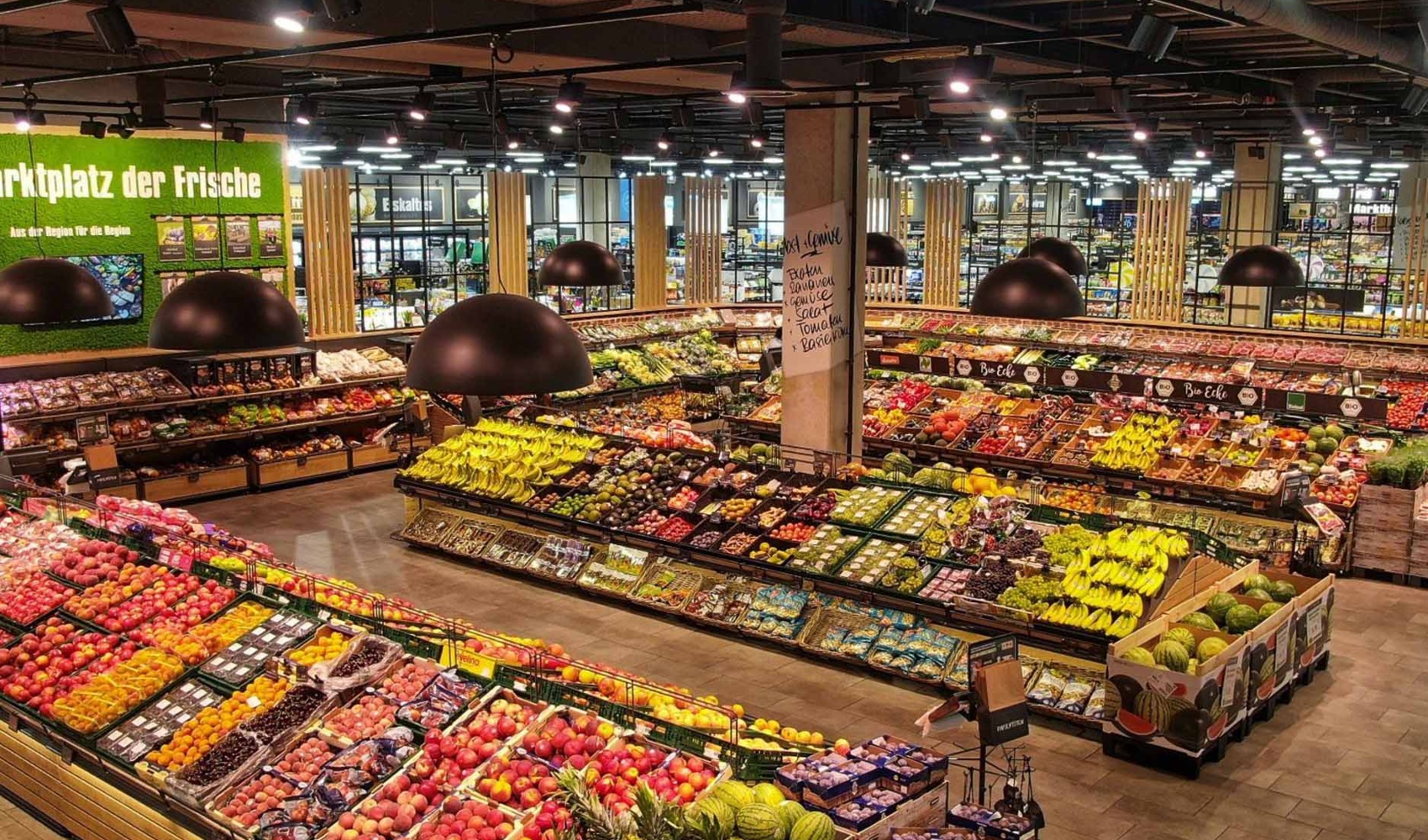 Kohler Lebensmittel GmbH Headerbild