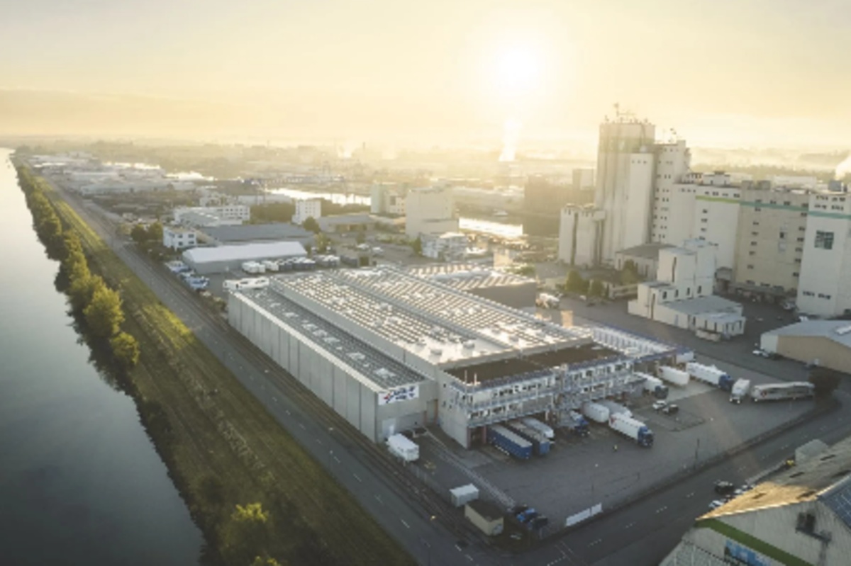 Kauffrau fĂĽr Spedition und Logistikdienstleistungen (m/w/d)