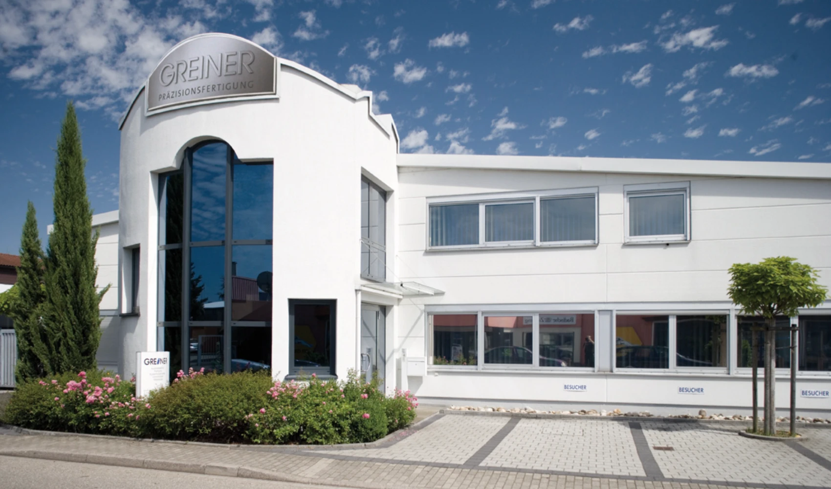 Ernst E. Greiner GmbH Headerbild