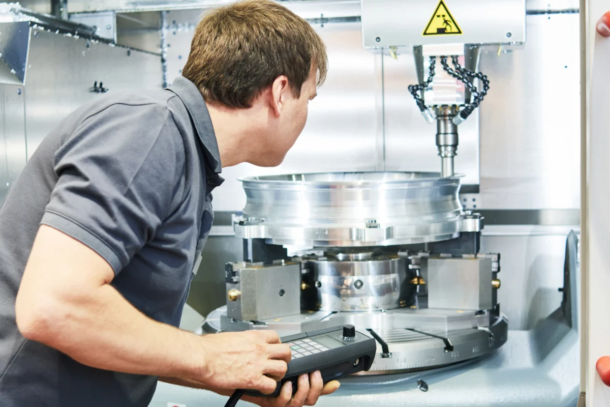 Zerspanungsmechaniker/in Fachrichtung Dreh-/ Frästechnik (m/w/d)