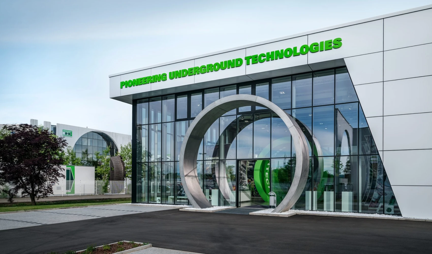 Herrenknecht AG Headerbild