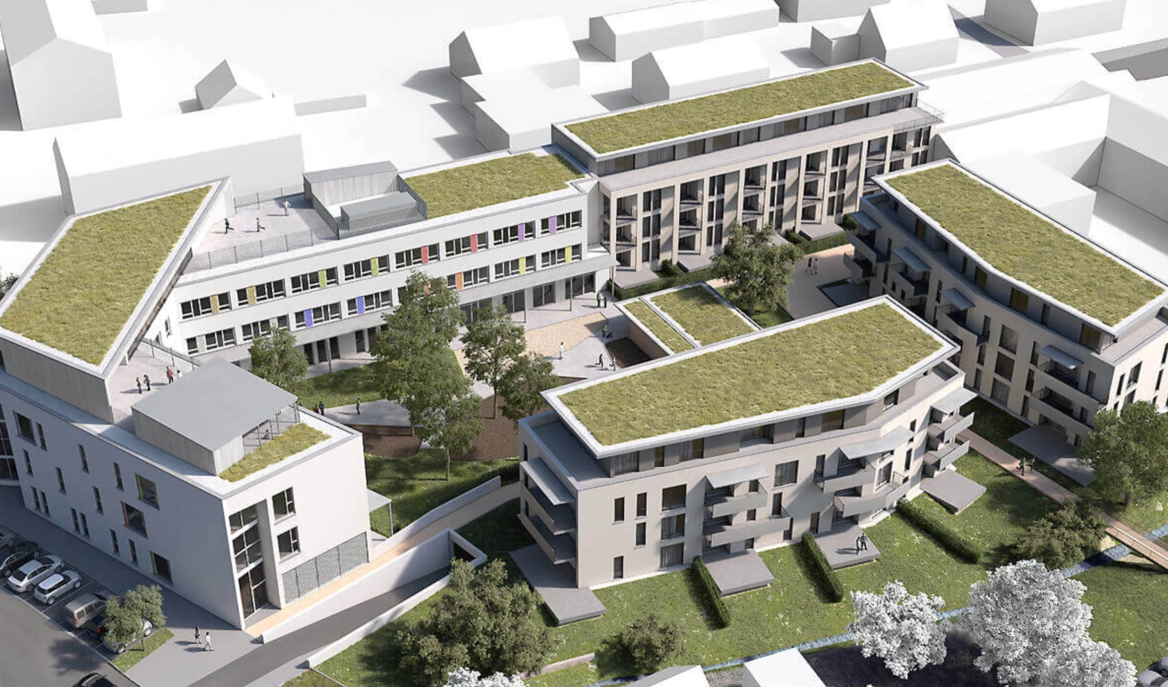 Eichner Baugesellschaft mbH Headerbild