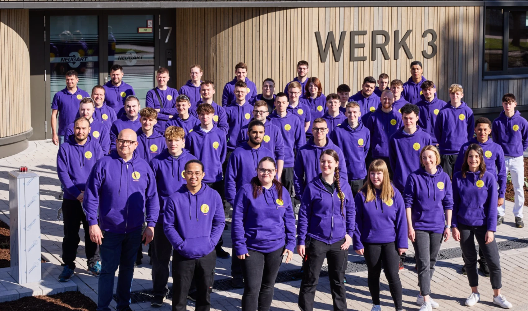 Neugart GmbH Titelbild