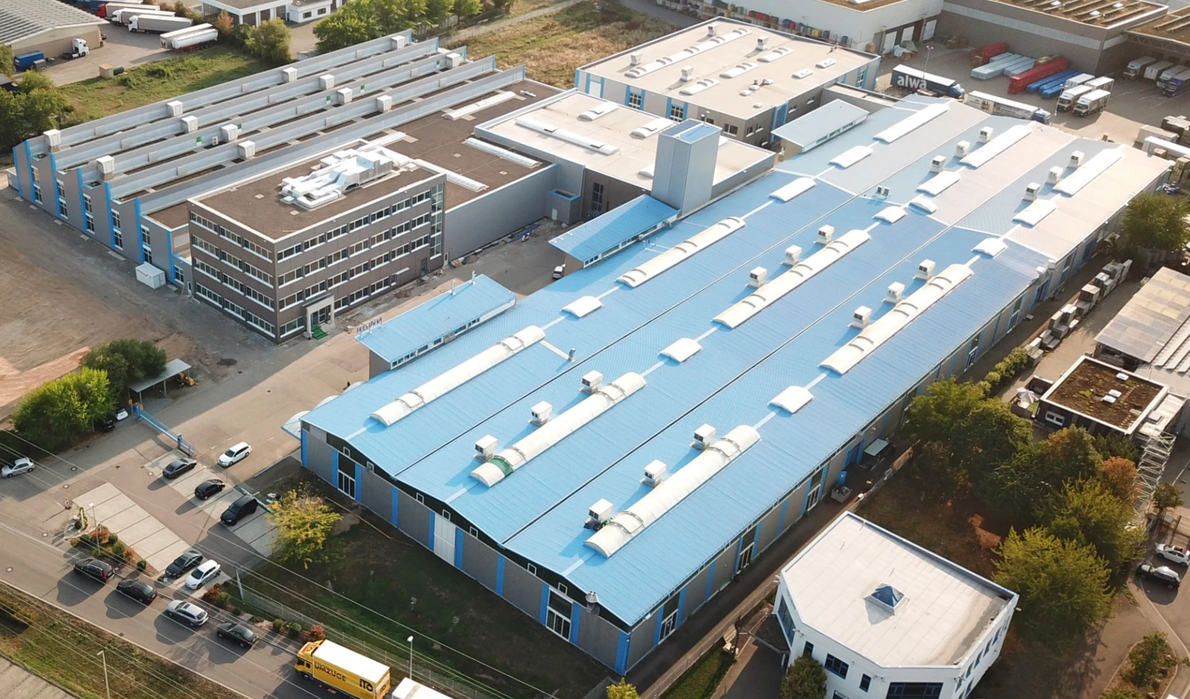 Kratzer GmbH & Co. KG Headerbild