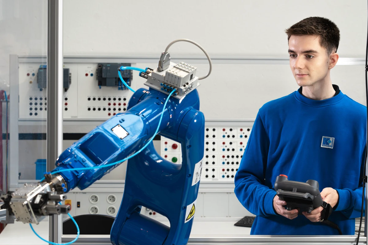 Mechatroniker (m/w/d)