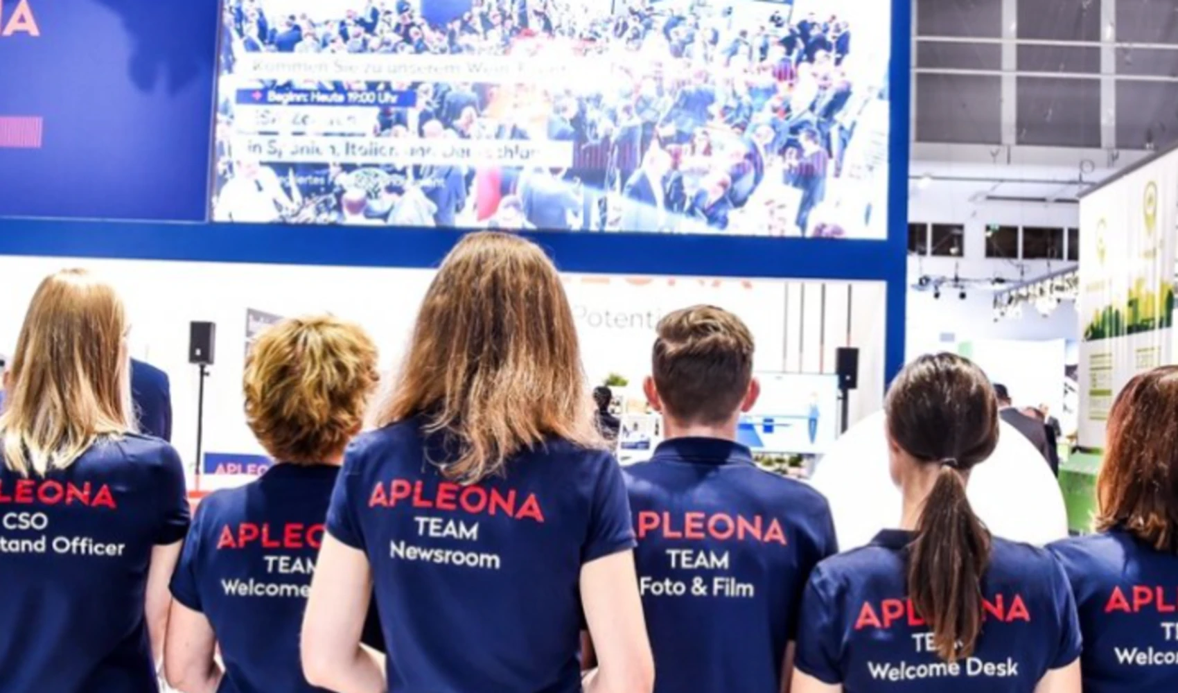 Apleona Südwest GmbH Headerbild