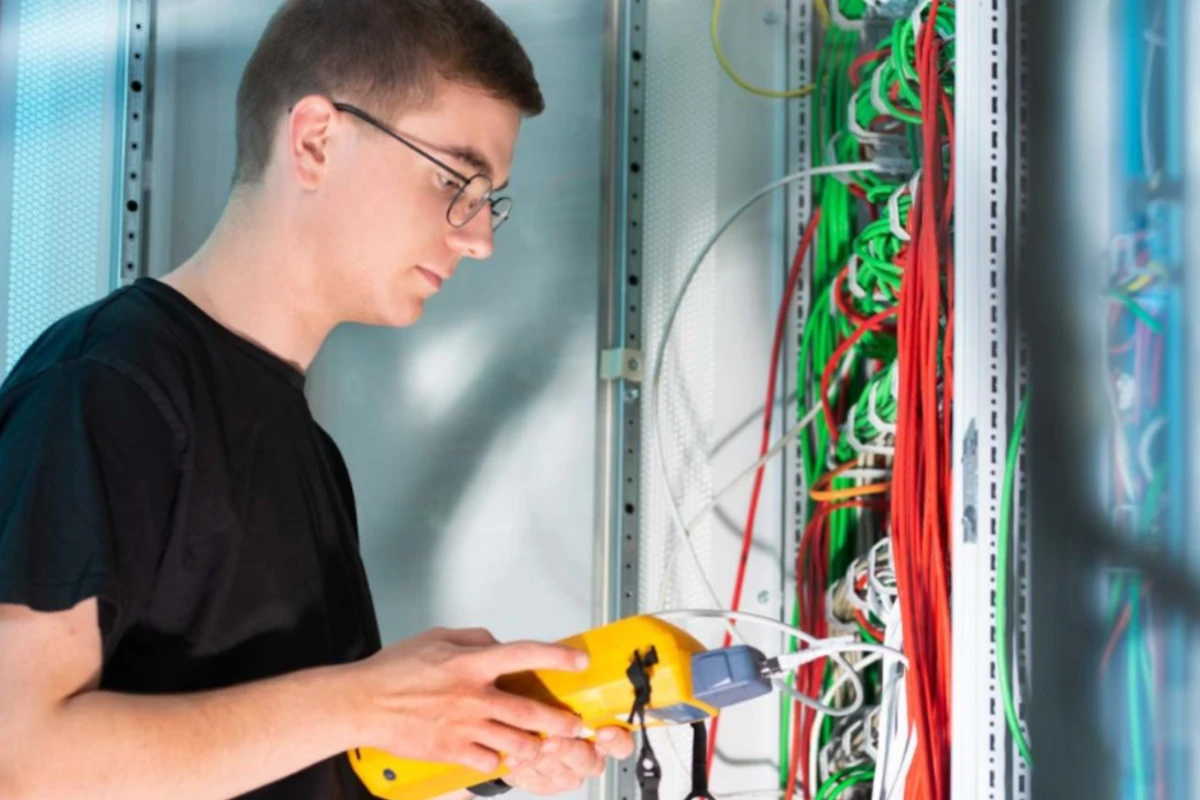 Elektroniker (m/w/d) – Energie- und Gebäudetechnik