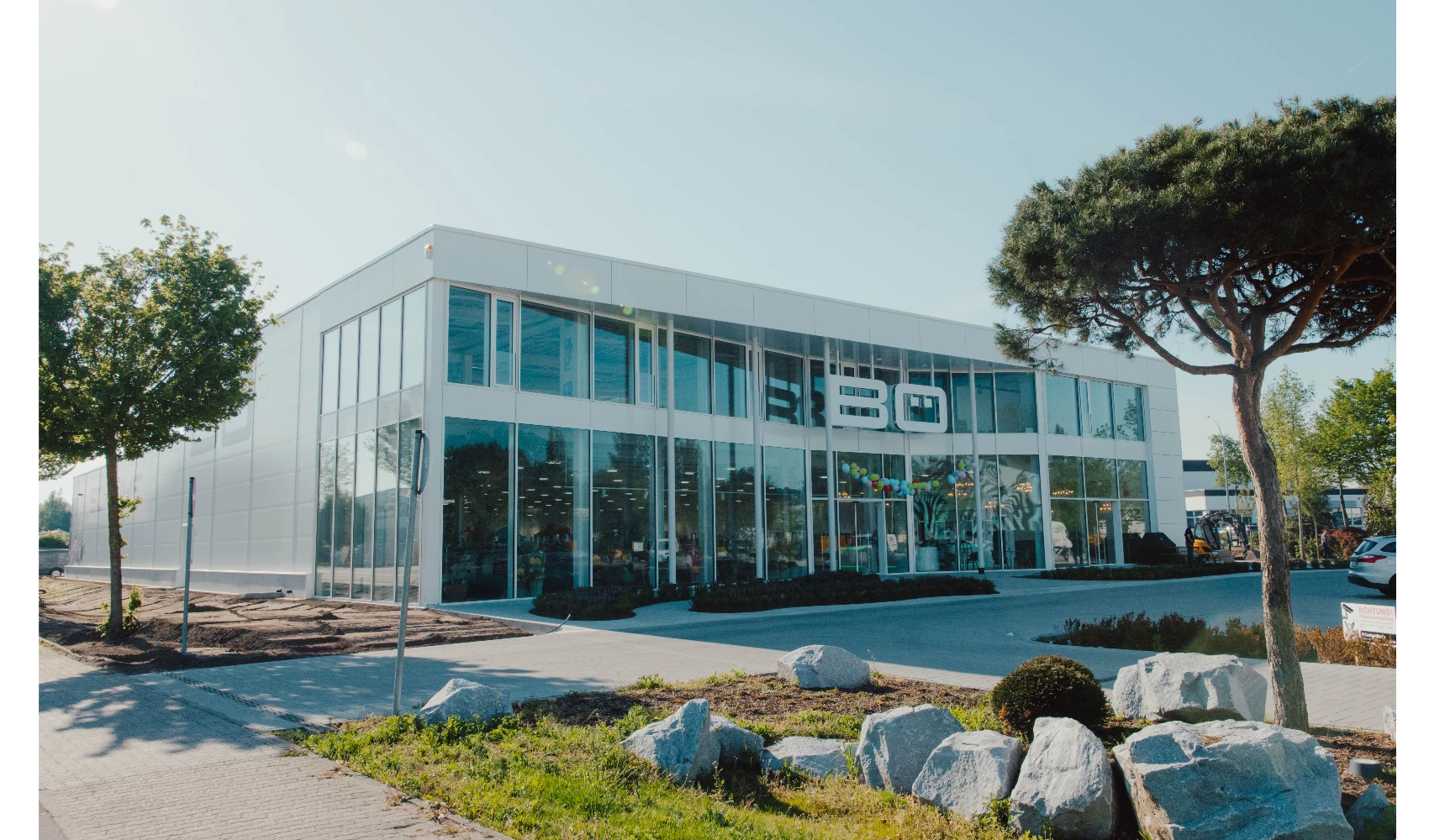 Bödeker GmbH Headerbild