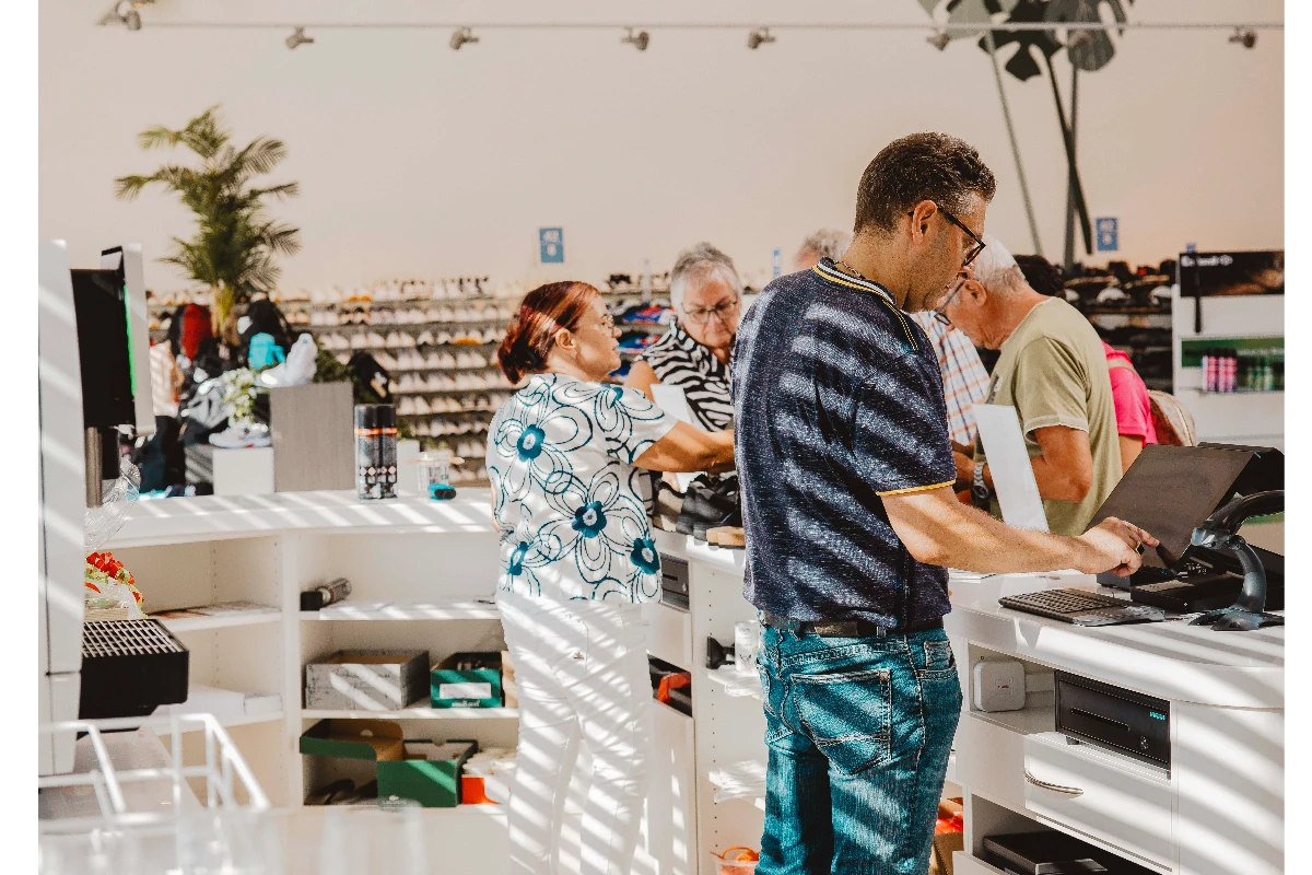 Kaufmann/-frau im Einzelhandel (3 Jahre)