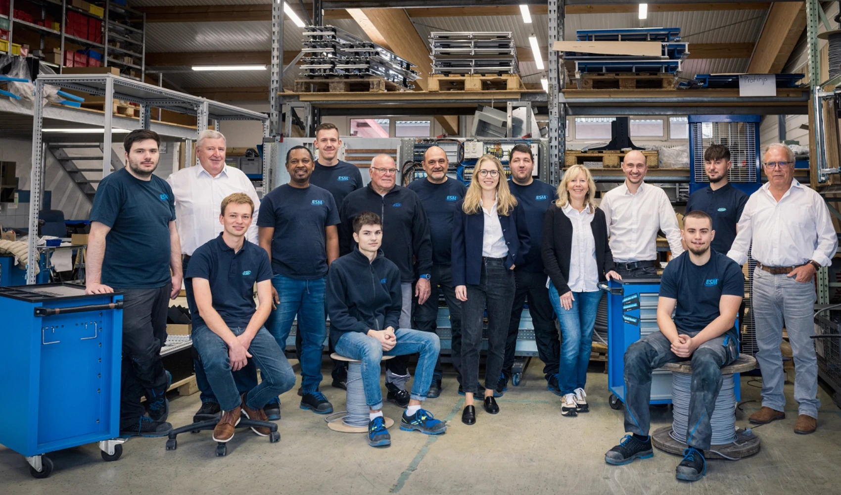 ESM Automatisierungs- und Energietechnik GmbH Titelbild