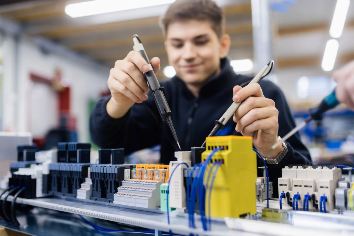 Industrieelektriker (M/W/D)